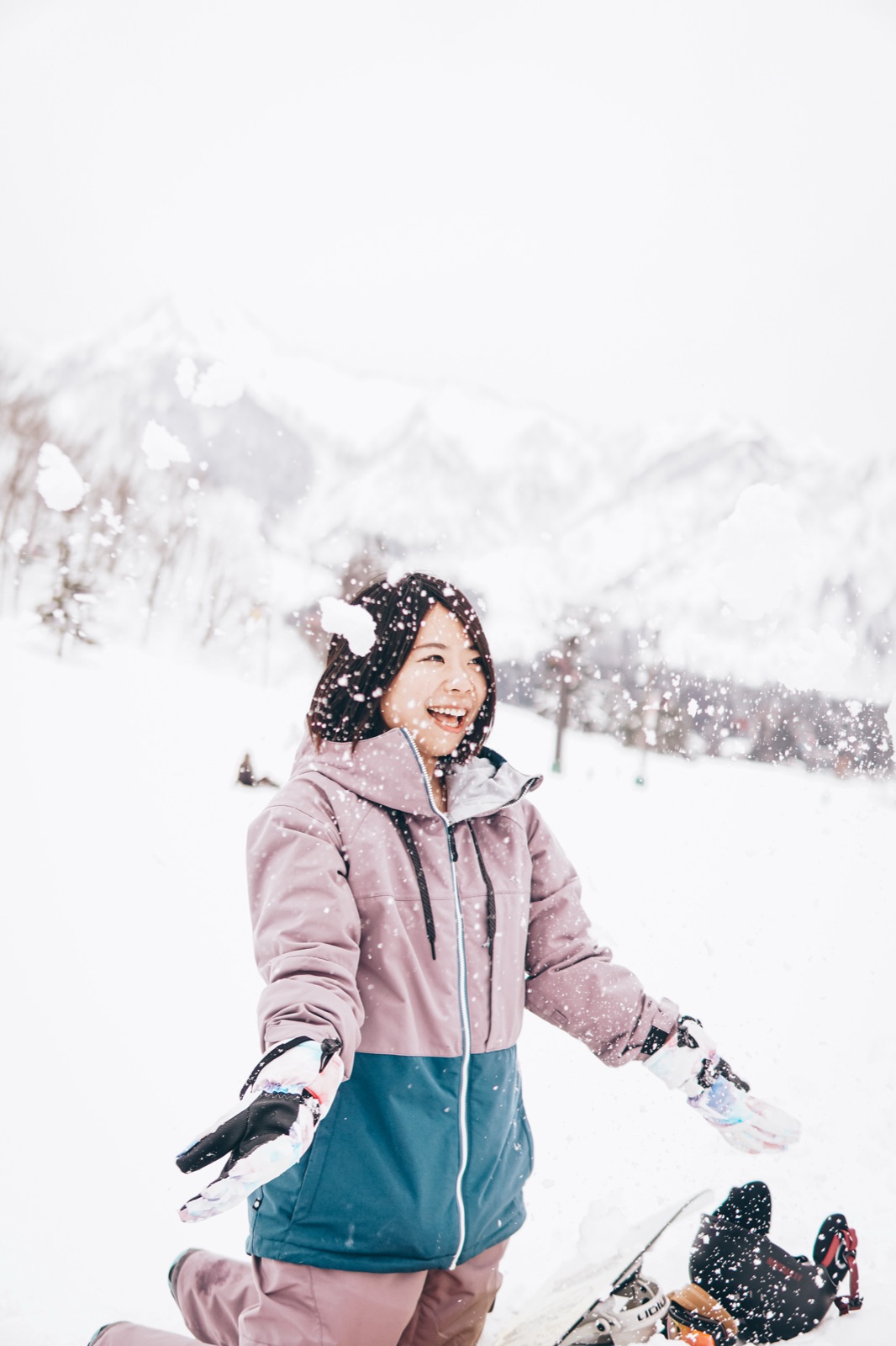 中里雪地公園